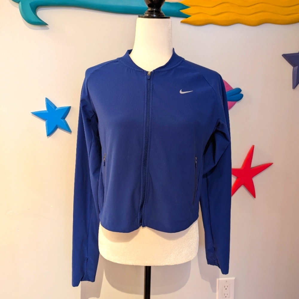 Nike Running Jacket. Size M. EUC.